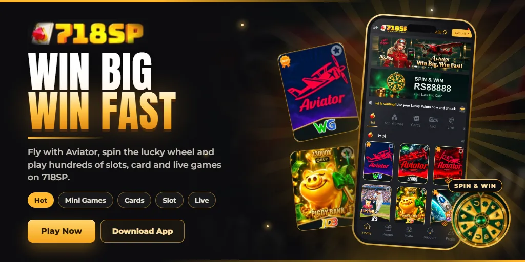 718sp Game | Download the Latest Version 1 718sp Game